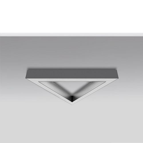ART-PROF50-N TRIANGLE LED Светильник накладной треугольник   -  Накладные светильники 